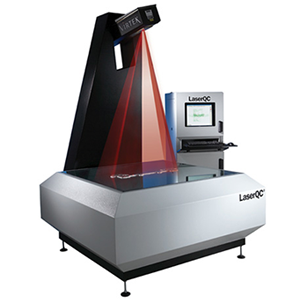 VIRTEK Rapid Inspection System for Sheet Metal