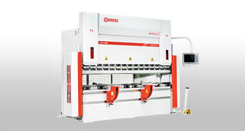 Dener Hydraulic Press Brake Series