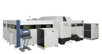 Punch Laser Hybrid Combination Machines